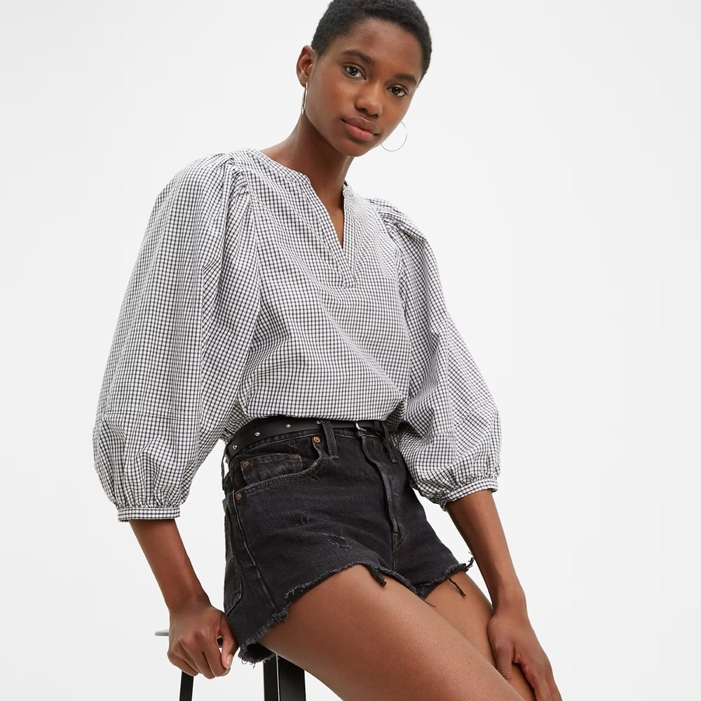 Levi’s 501 High Rise Women’s Shorts